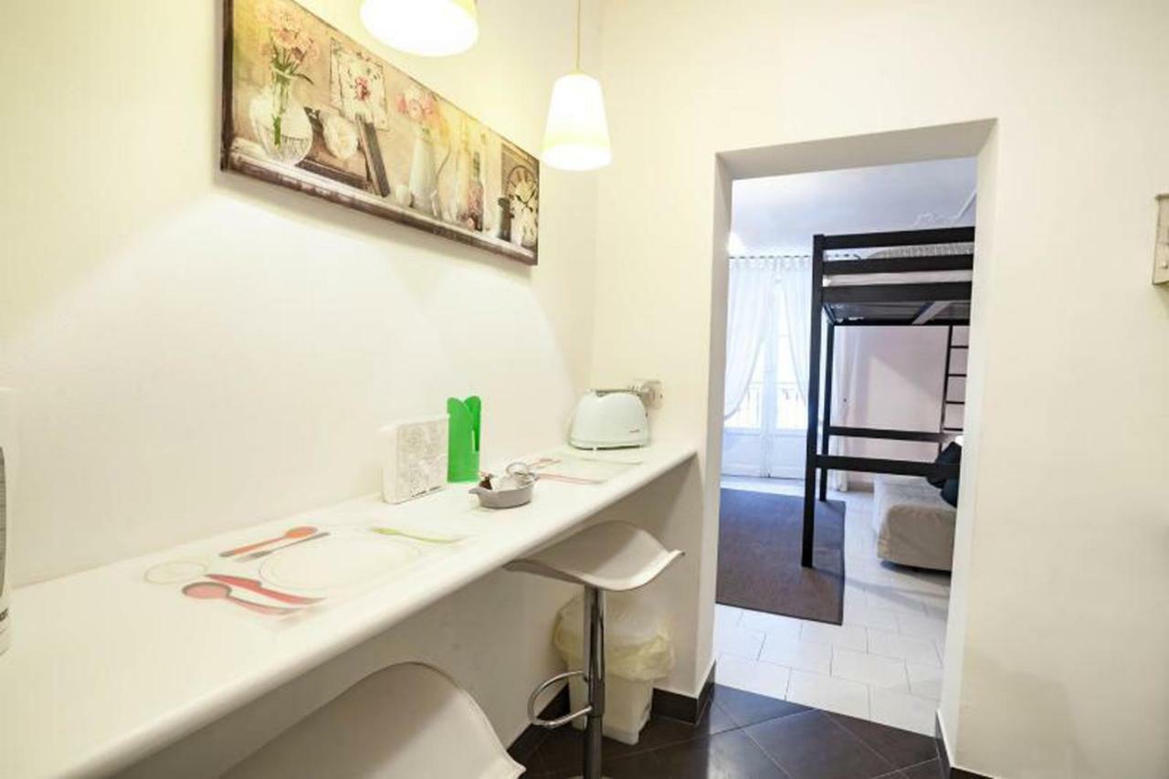 Trip Rooms Palermo Luaran gambar