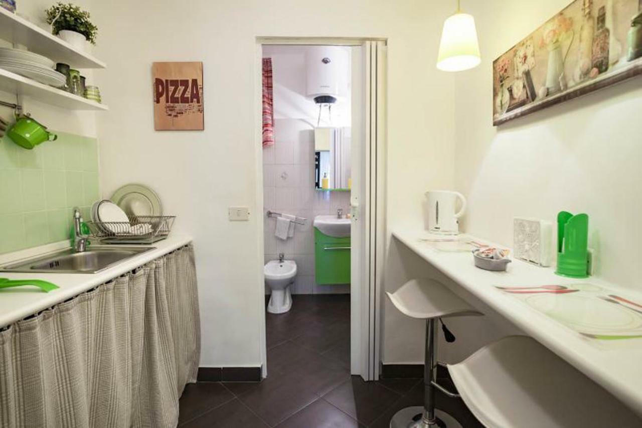 Trip Rooms Palermo Luaran gambar
