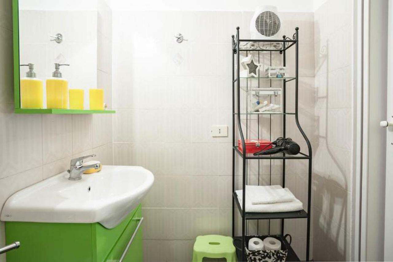 Trip Rooms Palermo Luaran gambar